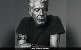 Anthony Bourdain is Gone and it Fucking Hurts.