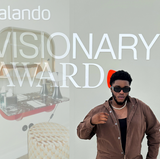 Creators of Milan: Terry Aidoo at Copenhagen Fashion Week with Beyond Zalando
