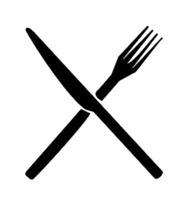 City Girl Cooks logo fork & knife
