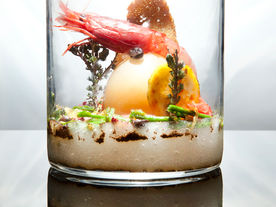 Trending in Spain: Cooking With Sea Water