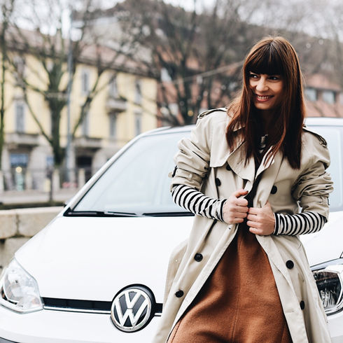 SOCIAL BITE | Daniela Zuccotti...loves Valà