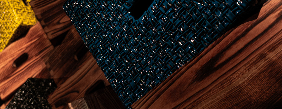 5. BOTTEGA VENETA "ON THE ROCKS", black box, Design Week Milan, Salone del Mobile 2024