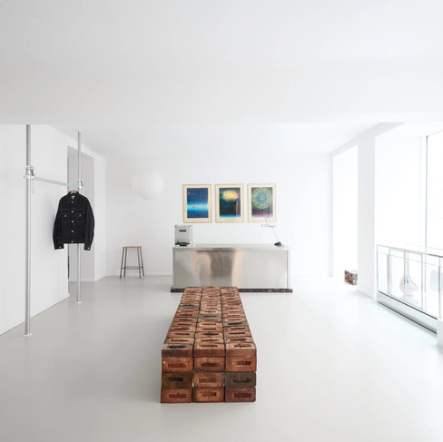 Kamo Store, Copenhagen, CPHFW 2025 