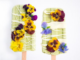FOOD SPY: Flowers F***ing Everywhere
