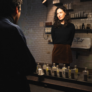 Melissa Lupo, City Girl Milan, Le Labo grasse - new york milan, le labo fragrances