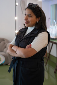 Caterina Monda, PR Metis