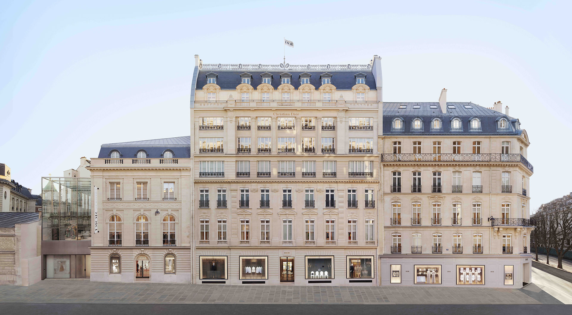 Gallerie Dior, PARIS