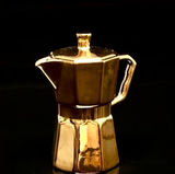 Limited Edition Gold: Aesthetic Daily Seletti