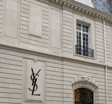 Fondation Pierre Berge'  - YSL, PARIS