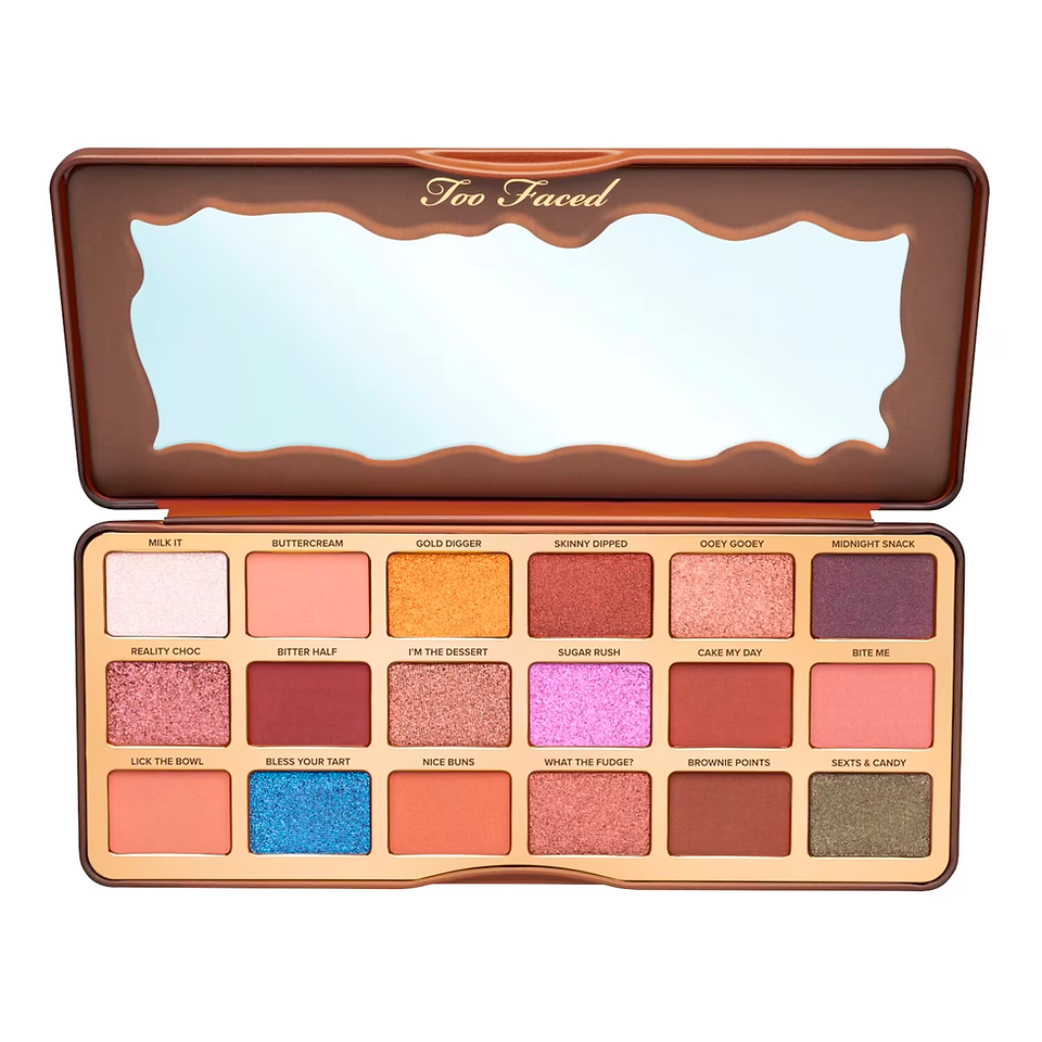 Better Than Chocolate Palette Two Faced