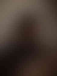 photographed by Riccardo Perdisa outside Rick Owens during Paris Women's Fashion Week 2024