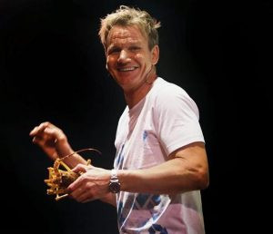 Gordan Ramsey. Photo: Hola.com