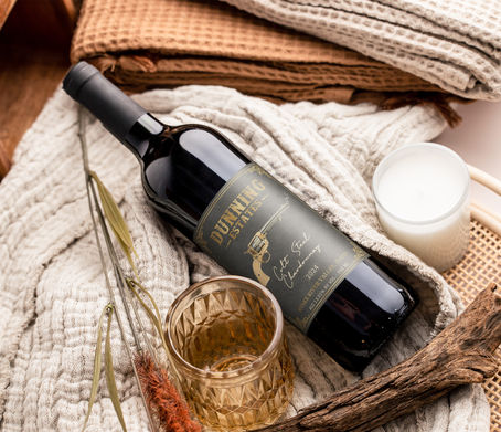 Colt Steel Chardonnay Release
