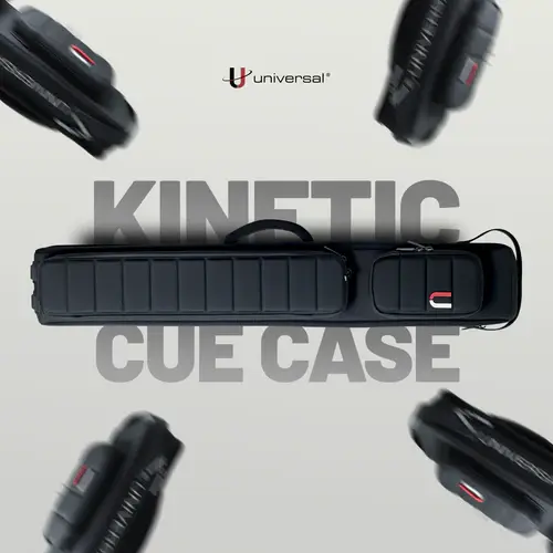 Thumbnail: Universal Kinetic Series Cue Case