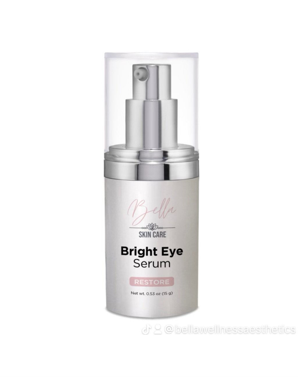 Bella Skin Care Bright Eye Serum