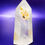 Thumbnail: Brazilian Clear Quartz With Golden Healer