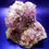 Thumbnail: Amethyst Flower Cluster