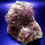 Thumbnail: Amethyst Flower Cluster