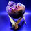 Thumbnail: Amethyst Druzy Sphere *LARGE*
