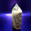 Thumbnail: Pyrite in Quartz Tower