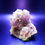 Thumbnail: Amethyst Flower Cluster