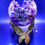 Thumbnail: Amethyst Druzy Sphere *LARGE*