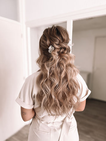 Bruidskapsels