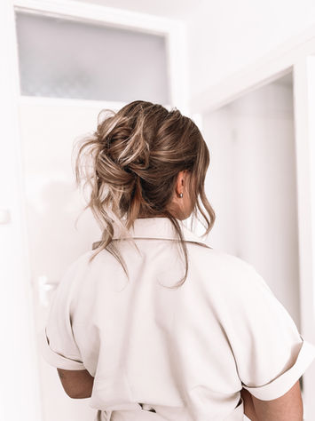 Bruidskapsels