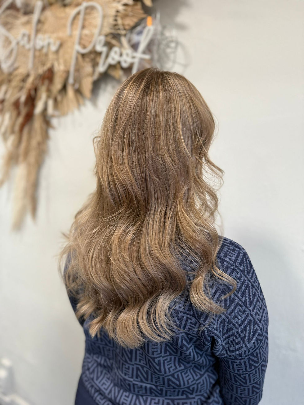 Balayage & highlights