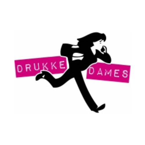 Drukke dames