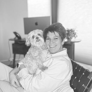 Wendy met Doezel