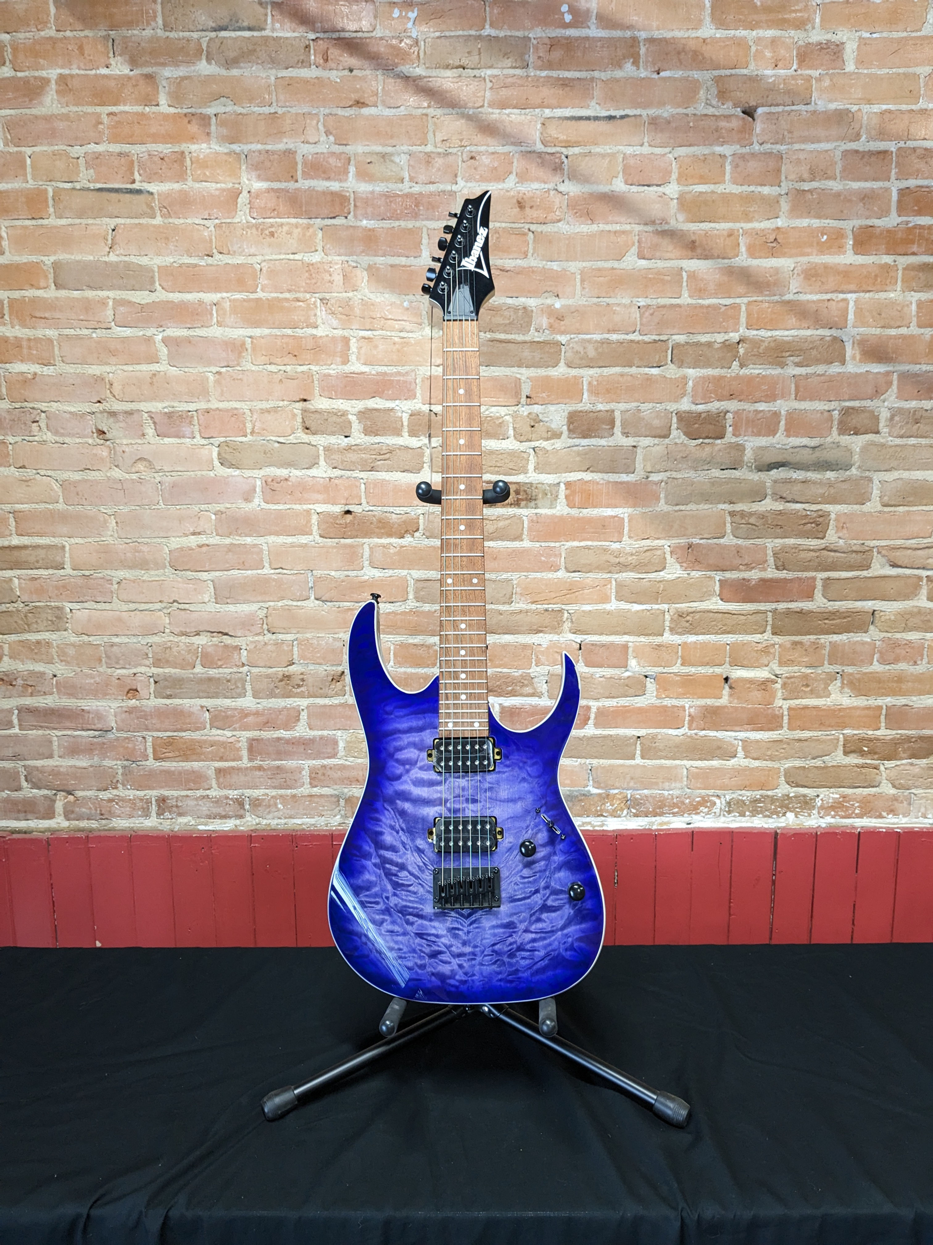 Ibanez RG421QM