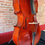 Thumbnail: Krutz 100 Series 3/4 Size Cello w/case