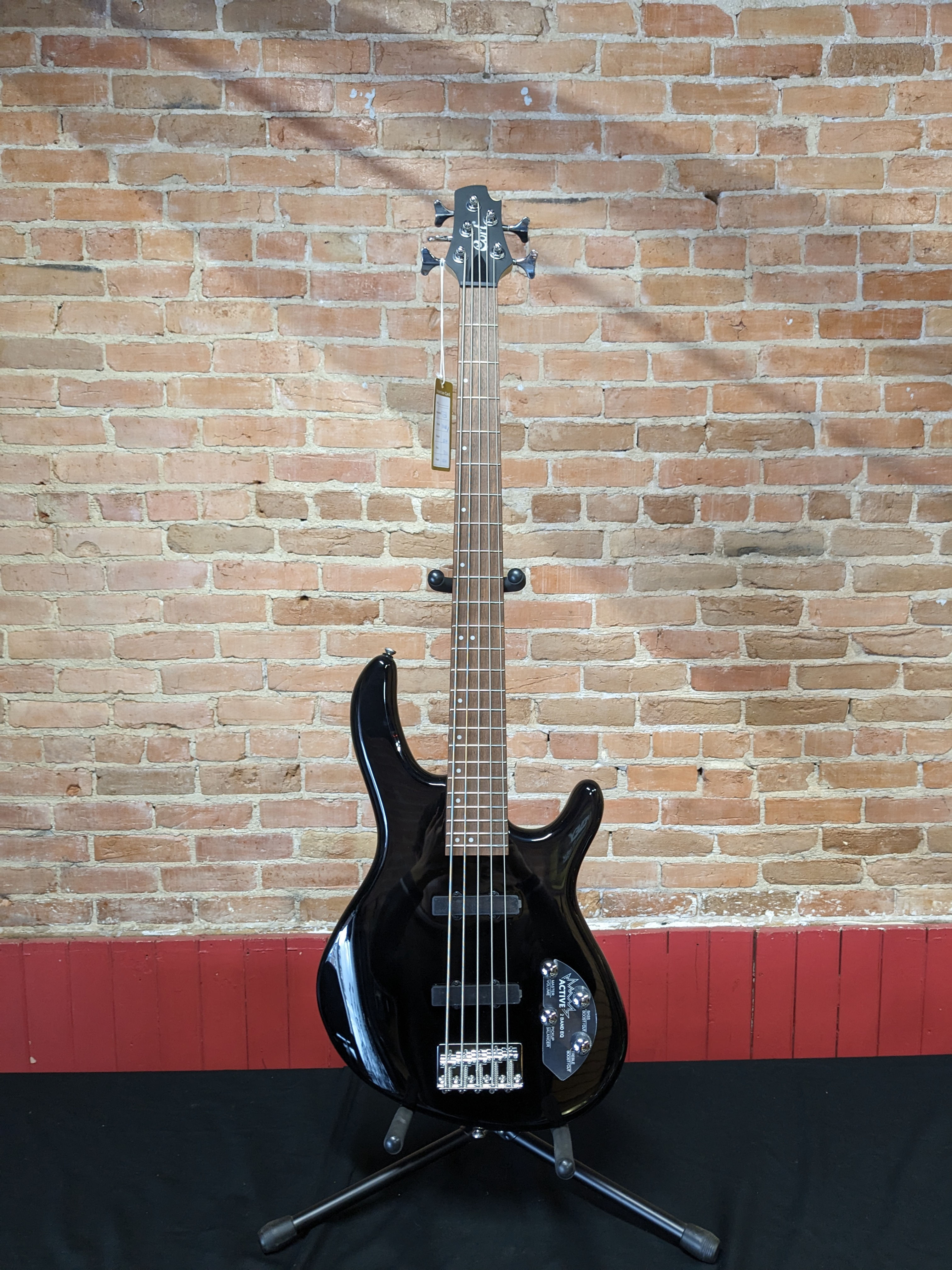 Cort Action 5-String Bass