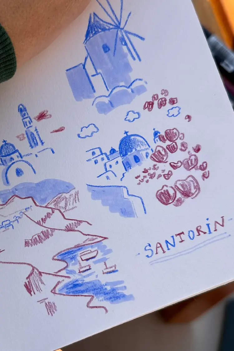 Quand le dessin redevient un simple hobby