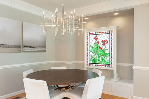Aldie Glassworks, Art Glass, Stained Glass, Glass Artist, Residential Windows, Beautiful Windows, Gorgeous Windows, Leesburg VA, Window Manufacturer, Translucent Art, Residential, Commercial, Construction