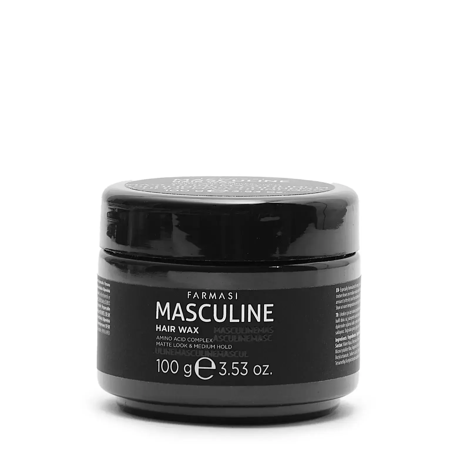 Cire pour les cheveux