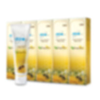 Set de 5 Dentifrices
