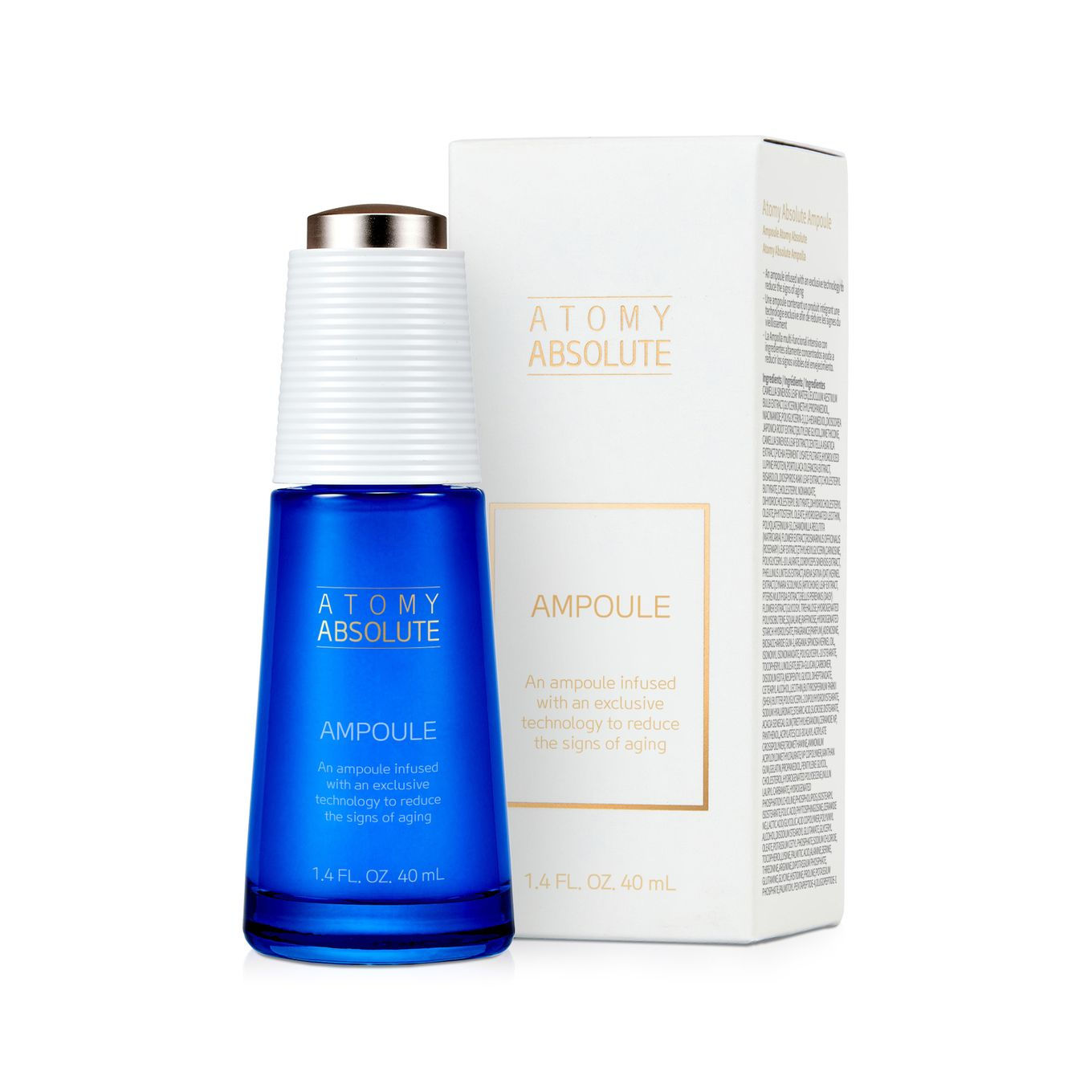Ampoule absolue