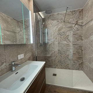 Rénovation de salle de bain