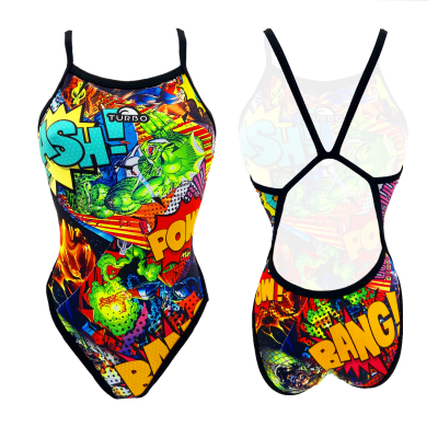 SUPER COMIC - REVOLUTION