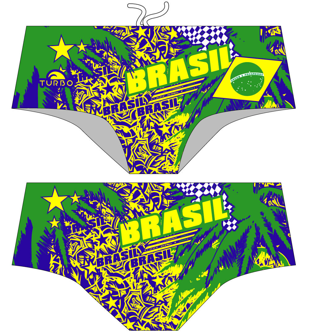 SUPER TANK -Brazil Palmera