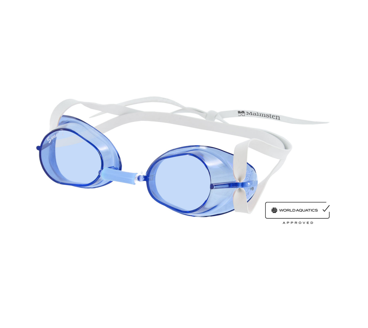 Malmsten - Swedish Goggles Classic - Blue - משקפת שוודית
