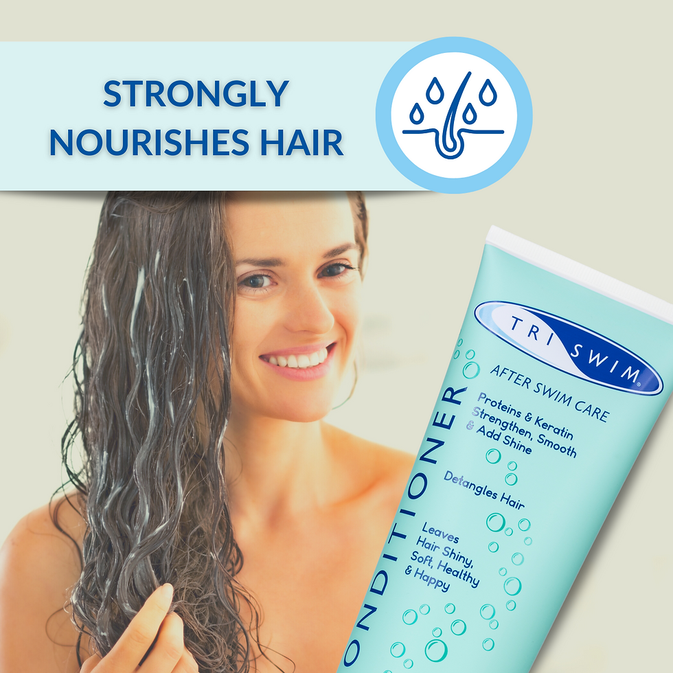 Thumbnail: TRISWIM Conditioner - מרכך שיער (250ml)