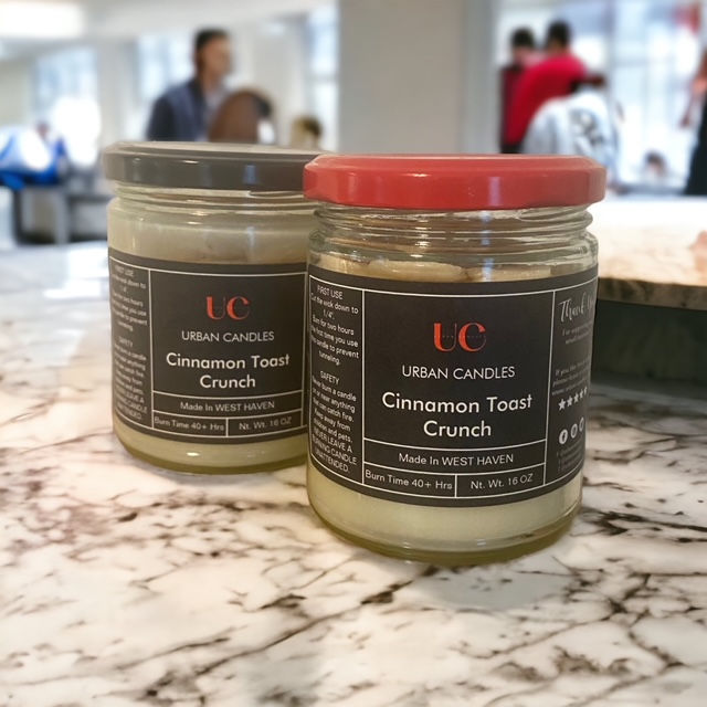 Shop URBAN CANDLES LLC