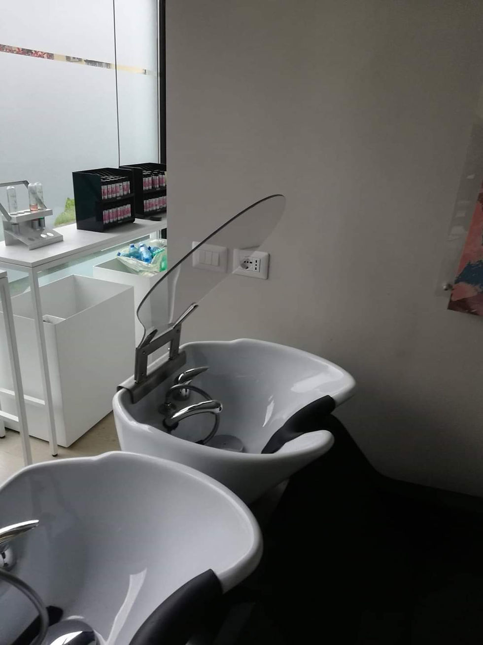 LAVATESTA ANTICOVID-19 MODELLO ENZIO 2020