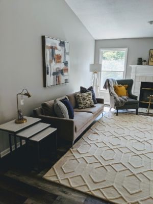 staging