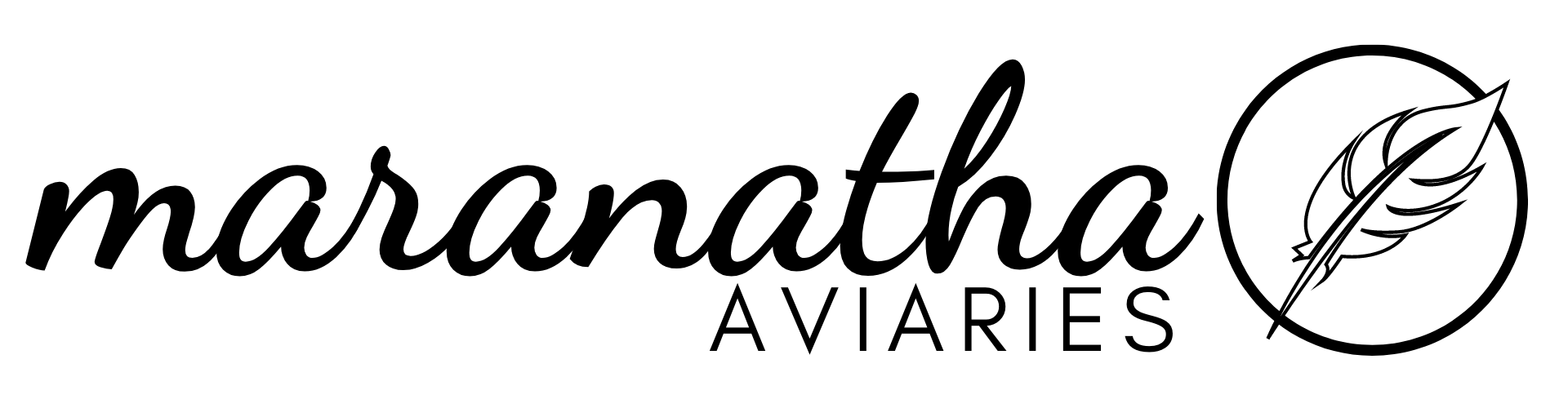 Maranatha Aviaries logo