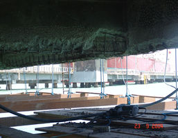 PONTE DE ACESSO À PLATAFORMA DE ATRACAÇÃO DE NAVIOS Modulo Engenharia 05.jpg