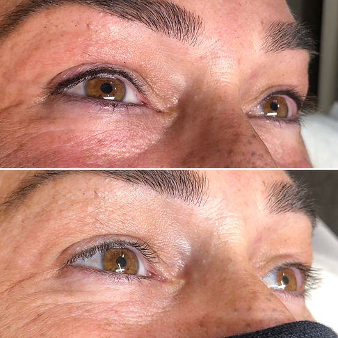Eyeliner Tattoo Baldock Hertfordshire